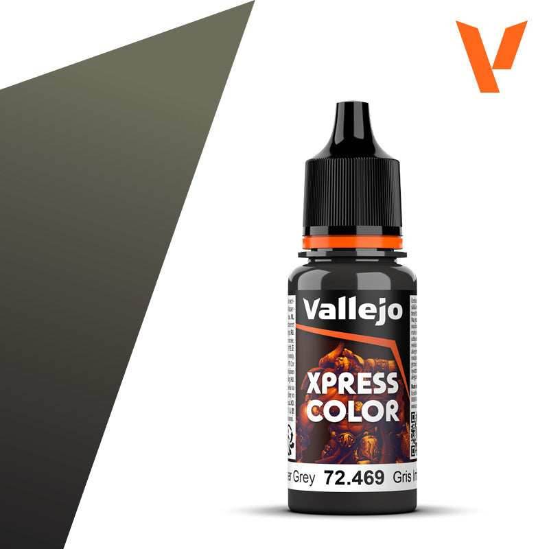 Xpress Color: Landser Grey - 