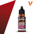 Xpress Color: Intense - Seraph Red - 
