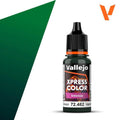 Xpress Color: Intense - Monastic Green - 