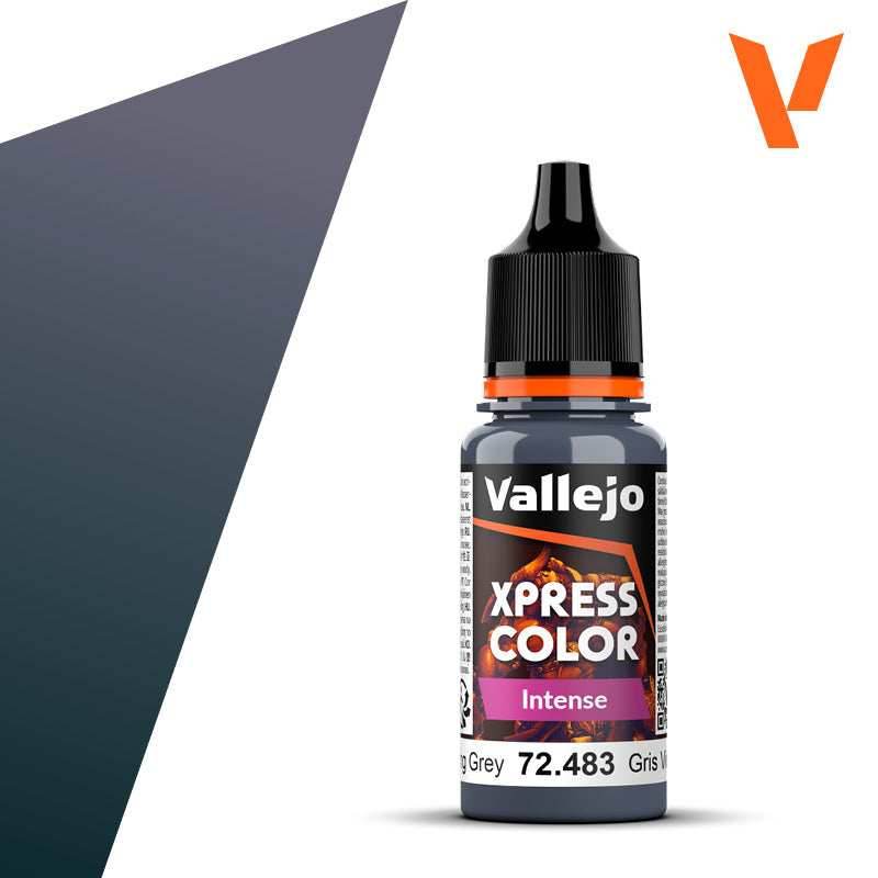 Xpress Color: Intense - Viking Grey - 