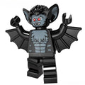 vampire Bat Boy Lego Minifigures Custom Toys