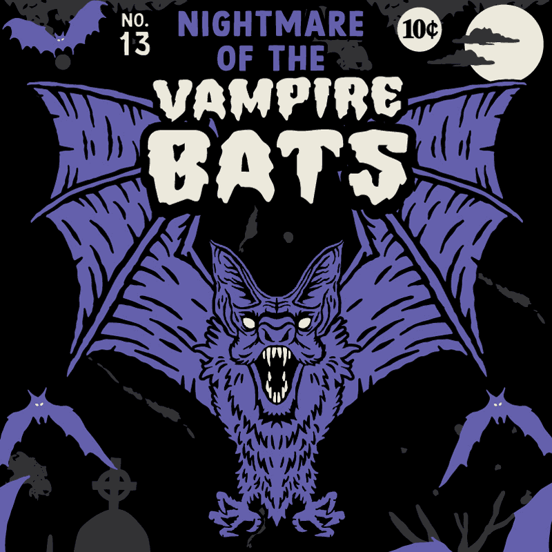 Batty Sock Pack | 3 Designs - 