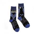 Vampire Bats Crew Socks - 