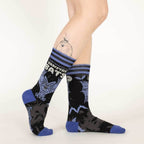 Vampire Bats Crew Socks - 