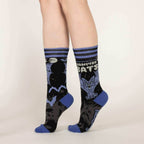 Vampire Bats Crew Socks - 