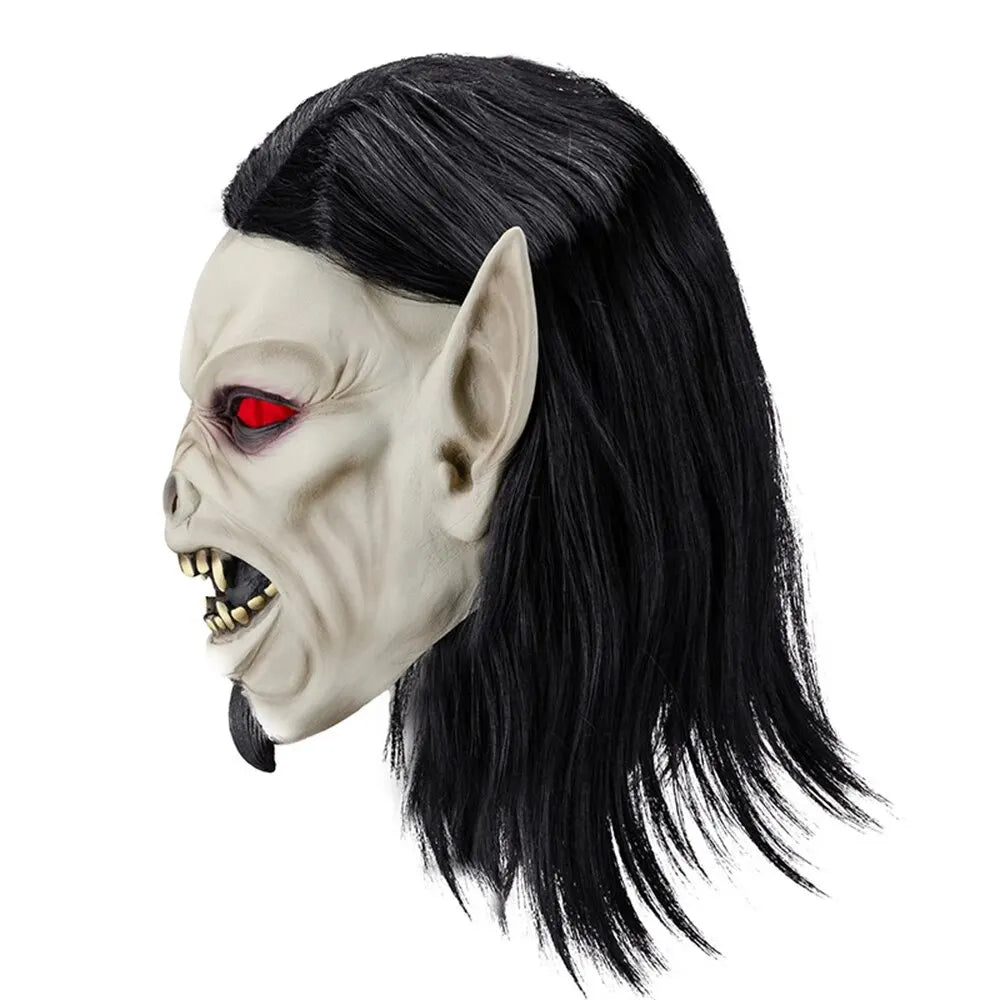 Vampire Latex Masks