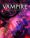 Vampire the Masquerade 5th Edition Core Rulebook - Role-Players