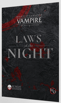 Vampire: The Masquerade LARP: Laws of the Night - 
