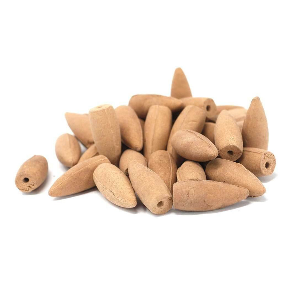 Backflow Incense Cone - Set Lemon (50 pcs) - 