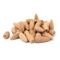 Backflow Incense Cone - Set Lemon (50 pcs) - 