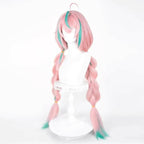 Varesa Cosplay Wig – Long Braided Kawaii Fantasy Hair - Wig only / One Size