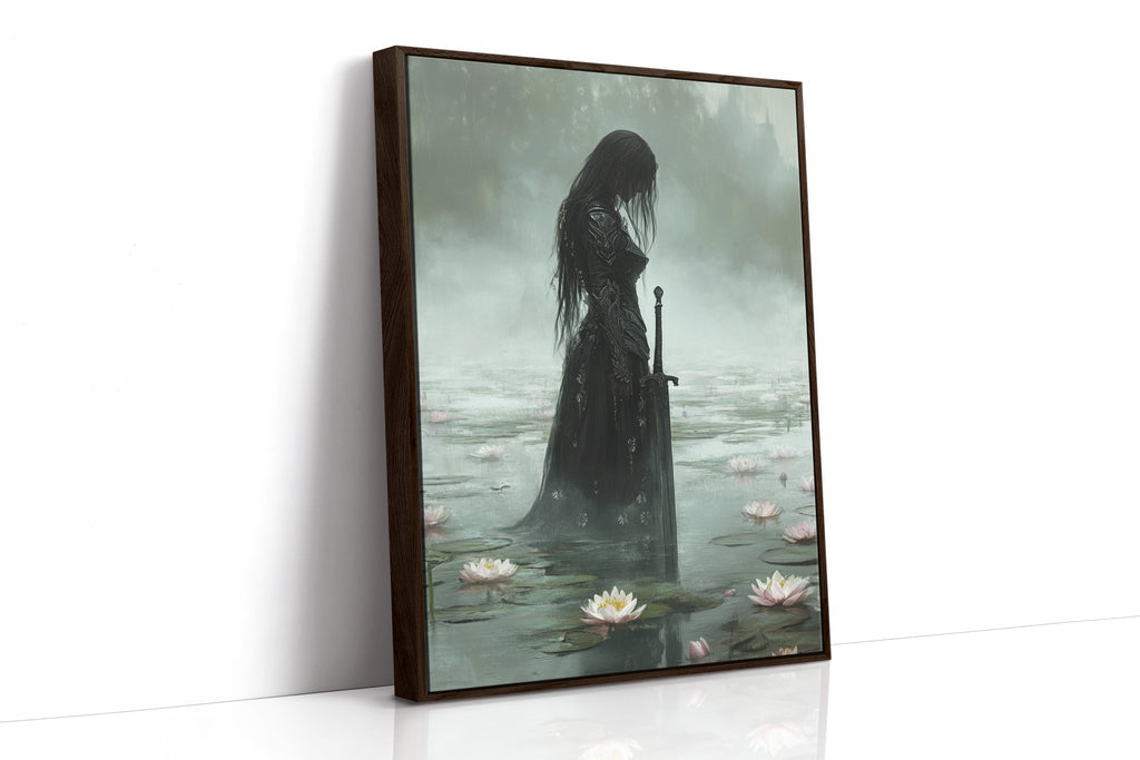 Mystic Waters Reverie