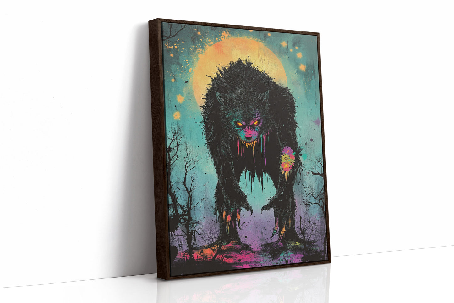 Lunar Beast Reverie