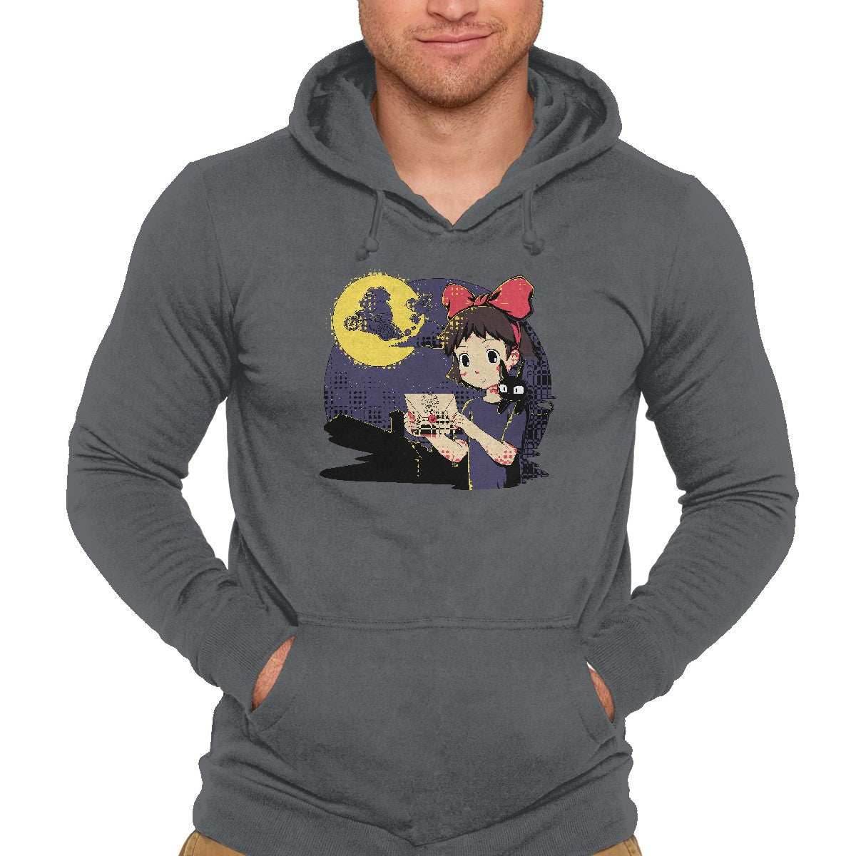 You Have Been Accepted - Unisex / Charcoal / S