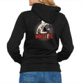 Wolf Girl - Unisex / Black / S