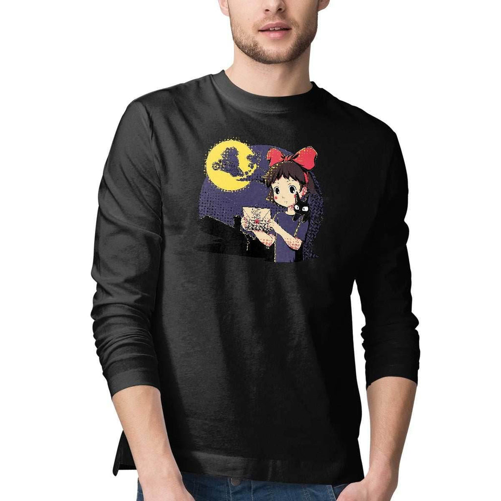 You Have Been Accepted - Mens / Black / S