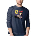 You Have Been Accepted - Mens / Navy / S