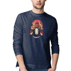 Welcome To The Magical Bath House - Mens / Navy / S