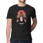 Welcome To The Magical Bath House - Mens / Black / S