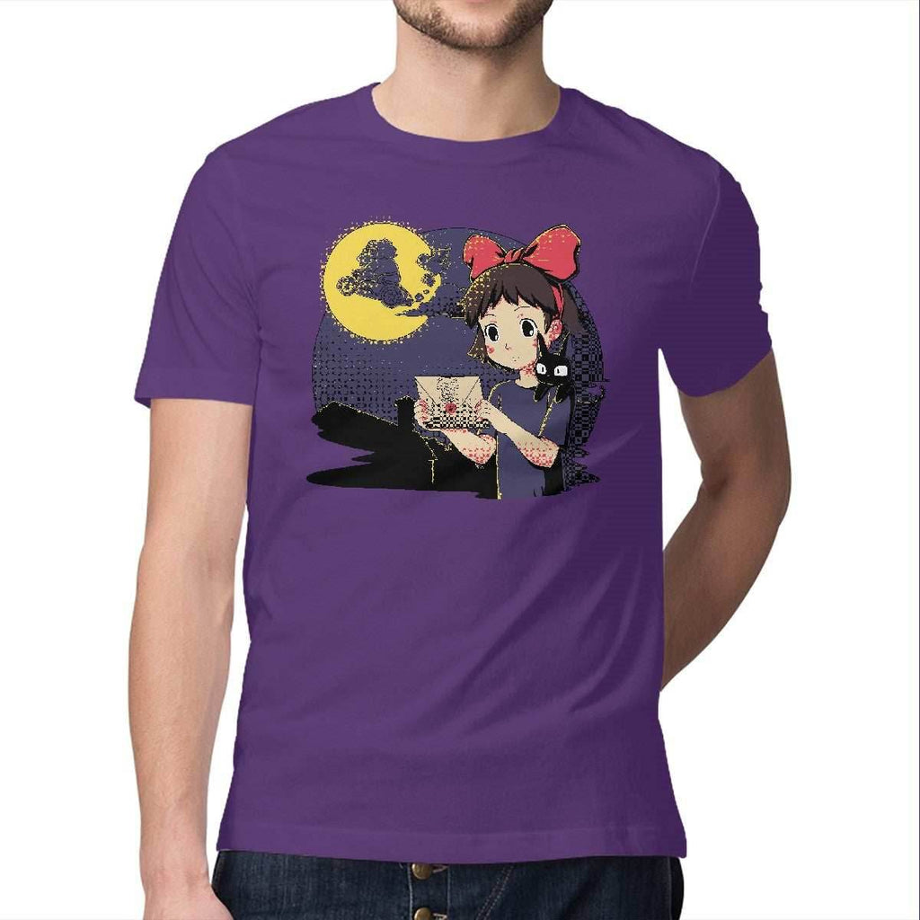 You Have Been Accepted - Mens / Purple / S