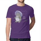 When It Rains - Mens / Purple / S