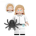 Vecna #1 from Stranger Things 4 Lego Minifigures Custom Toys