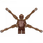 Vecna from Stranger Things 5 Lego Minifigures Custom Toys 2