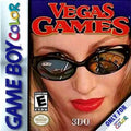 Vegas Games (Gameboy Color) - Game Manual Only