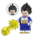 Vegeta Dragon Ball Z Super Lego Minifigures Best Custom Anime Toys 6