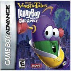 Veggie Tales: LarryBoy And The Bad Apple - GameBoy Advance