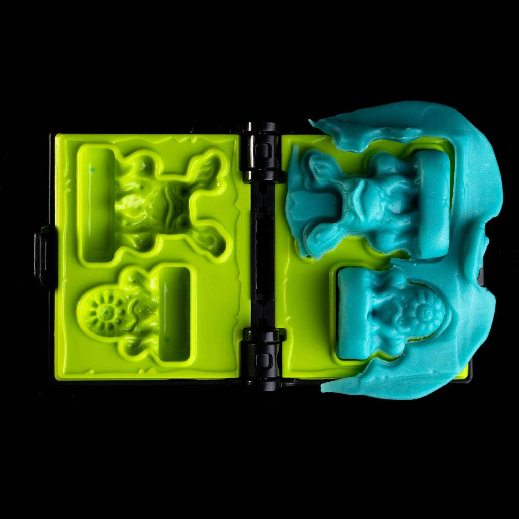 Necromolds: Monster Pack 1 - Veggitoad & Lethydra - 