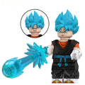Vegito Dragon Ball Z Super Lego Minifigures Best Custom Anime Toys 2