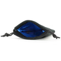 Velvet Black Dice Bag With Satin Interior 5x8 In - Multiple Colors Available - Role-Players