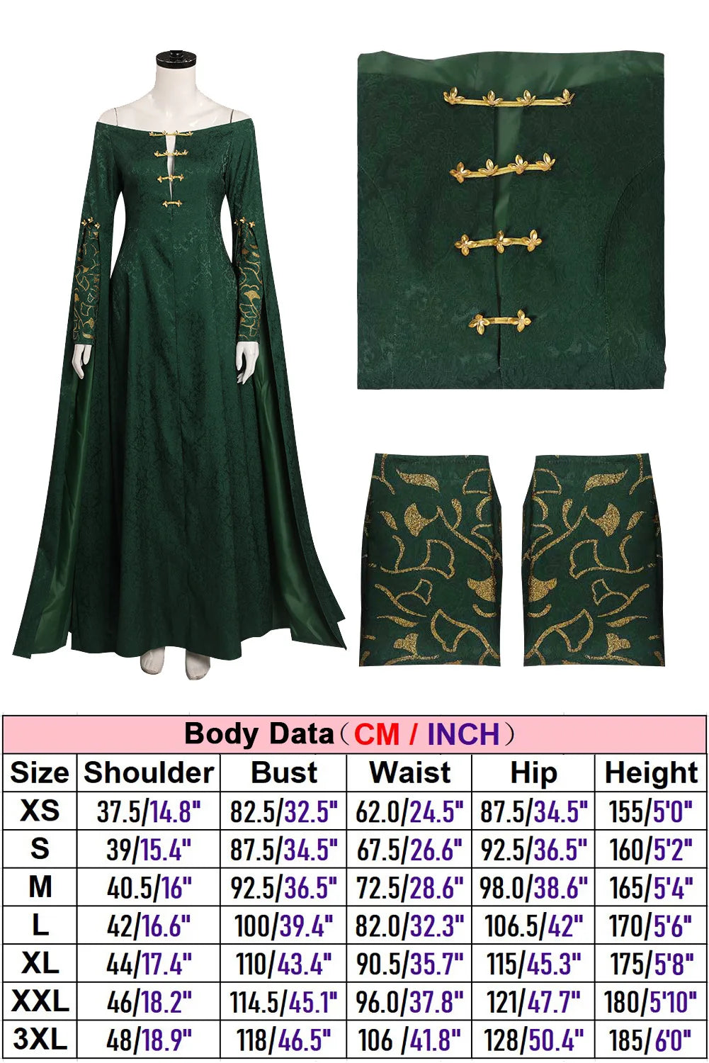 Velvet Dress TV Dragon 2 Cosplay House Costume Adult Women Roleplay Fancy Dress Up Party Clothes