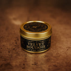 Velvet Boudoir Candle