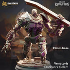 Venatoris, Clockwork Golem - 