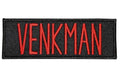 VENKMAN Uniform Name Chest Patch - 