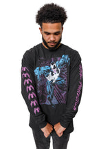 Venom Lethal Protector Dark Soul Marvel Comics Adult Long Sleeve T Shirt - S