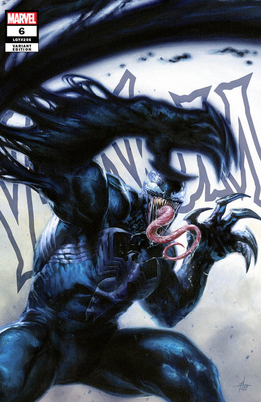 Venom 6 Dell'Otto Exclusive Var (Fc)