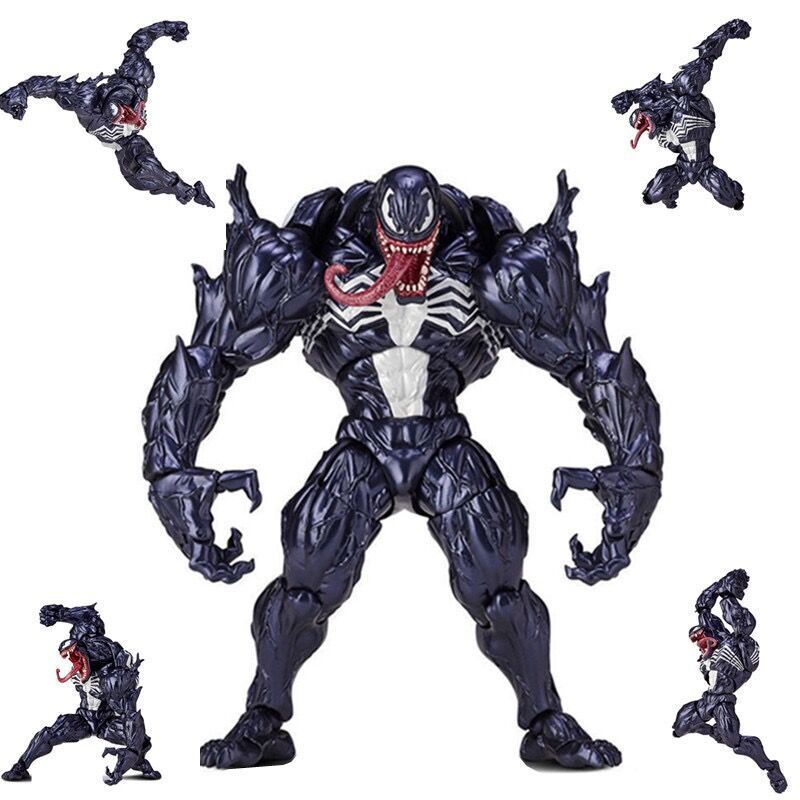 Venom, Carnage action figures