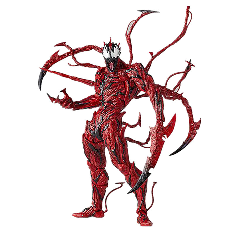 Venom, Carnage action figures