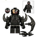 Venom from Spider-Man NEW Big Figure Lego Minifigures Custom Toys 2