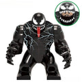 Venom Spider-Man Big Figure Best Lego Minifigures Custom Toys 1