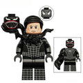 Venom Symbiote Spider-Man Lego Minifigures Custom Toys