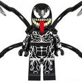 Venom Spider-Man villain Lego Minifigures Custom Toys 3