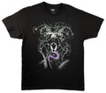 Venom Webs Spider-Man Marvel Comics Adult T-Shirt - S