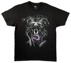 Venom Webs Spider-Man Marvel Comics Adult T-Shirt - S