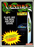 Venture (Colecovision) - Game Manual Only