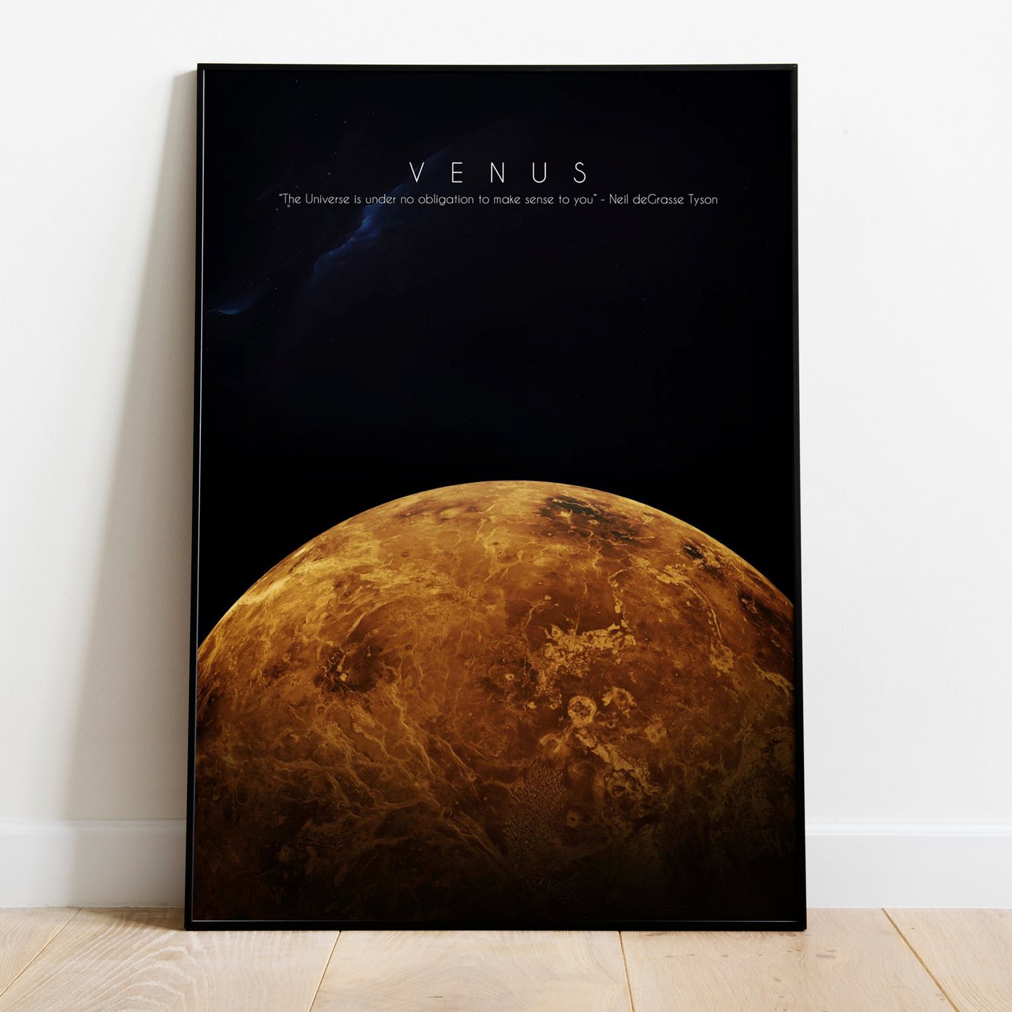 Venus poster