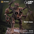Verda, Vengeful Dryad - 